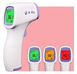 EVERYDAY NONCONTACT THERMOMETER