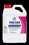 CLEAN PLUS VIRA SAN HOPSITAL GRADE DISINFECTANT 5L