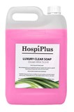BULK PINK PEARL LIQUID HAND SOAP 5 LITRE 10 PACK