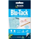 BULK BOSTIK BLU TACK 75G PACK 25