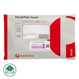 POST PREPAID SATCHEL MEDIUM PK10