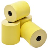 THERMAL ROLL YELLOW 80X80X13MM BOX50