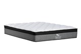 TRUE MOTION LUXURY MATTRESS PLUSH SINGLE PILLOW TOP EACH