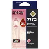 EPSON 277XL HIGH YIELD INK 6 CARTRIDGES VALUE PACK