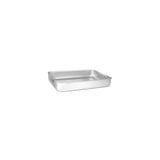 BAKINGROAST PANALUM  RECESSED HDLS  368x267x70mm