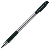 PILOT BPSGP BALLPOINT GRIP STICK PEN FINE BLACK