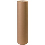 MARBIG KRAFT PAPER ROLL 65GSM 450MM X 340M BROWN