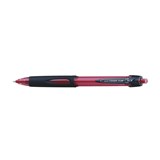 UNIBALL POWER TANK BALLPOINT PEN RETRACTABLE FINE 07MM RED