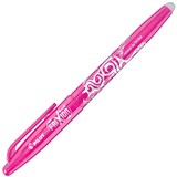 PILOT FRIXION ERASABLE GEL INK PEN FINE PINK