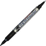 ARTLINE 841T DUAL NIB CDDVD MARKER BULLET 0410MM BLACK