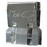 CARL MORI CLIP SMALL SILVER PACK 50