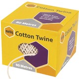 MARBIG COTTON TWINE 80M