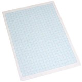 QUILL GRAPH PAPER 2MM SQUARES A4 PACK 500