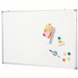 QUARTET ECONOMY MAGNETIC WHITEBOARD 914 X 610MM