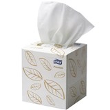 TORK 2170301 EXTRA SOFT FACIAL TISSUES 2PLY WHITE CUBE 90