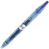 PILOT BEGREEN B2P BOTTLETOPEN RETRACTABLE GEL INK PEN 05MM BLUE
