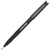 ARTLINE 200 FINELINER PEN 04MM BLACK
