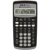 TEXAS INSTRUMENTS TI BAII PLUS FINANCIAL CALCULATOR
