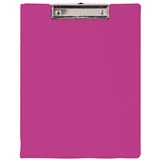 BANTEX CLIPFOLDER PVC A4 GRAPE