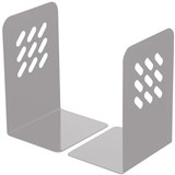 MARBIG METAL BOOKEND GREY