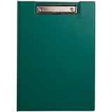 BANTEX CLIPFOLDER PVC A4 GREEN