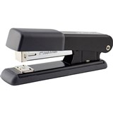 INITIATIVE PREMIUM HALF STRIP METAL STAPLER BLACK