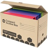 MARBIG ENVIRO COMPACT ARCHIVE BOX 410 X 180 X 260MM