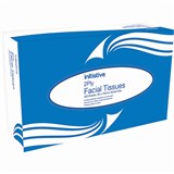 INITIATIVE FACIAL TISSUES 2PLY PACK 100