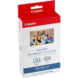 CANON KC36IP SELPHY CP CARD SIZE AND INK WHITE PACK 36