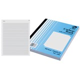 OLYMPIC 606 CARBON BOOK DUPLICATE PLAIN 100 LEAF 250 X 200MM