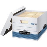 FELLOWES 703 EXTRA STRENGTH BANKERS ARCHIVE BOX 262 X 311 X 391MM