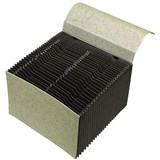 MARBIG EXPANDING FILE 131 INDEX MANILLA FOOLSCAP