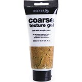 REEVES COARSE TEXTURE GEL 200ML