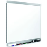 QUARTET PRESTIGE2 WHITEBOARD MAGNETIC 1810 X 1210MM ALUMINIUM FRAME