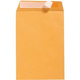 CUMBERLAND B4 ENVELOPES POCKET PLAINFACE STRIP SEAL 100GSM 353 X 250MM GOLD BOX 250