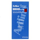 ARTLINE SMOOVE BALLPOINT PEN MEDIUM 10MM RED BOX 12