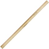 CELCO RULER WOODEN WITH HANDLE 1 METRE
