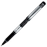 PILOT VBALL GRIP LIQUID INK ROLLERBALL PEN 07MM BLACK