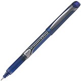 PILOT V7 GRIP HITECPOINT LIQUID INK ROLLERBALL PEN 07MM BLUE