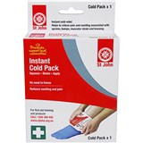ST JOHN INSTANT COLD PACK