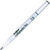 ARTLINE 241 CALLIGRAPHY PEN 10MM BLACK