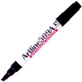 ARTLINE 509A WHITEBOARD MARKER CHISEL 5MM BLACK