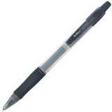 ARTLINE GELTRAC RETRACTABLE GEL INK PEN MEDIUM 07MM BLACK