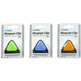 CARL CLIP MAGNETIC 45MM SMALL GREEN