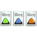 CARL CLIP MAGNETIC 60MM LARGE ORANGE