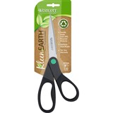 WESTCOTT KLEENEARTH SCISSOR RECYCLED 8 INCH BLACK