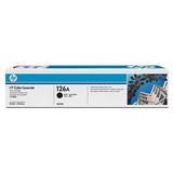HP CE310A 126A TONER CARTRIDGE BLACK