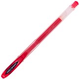 UNIBALL UM120 SIGNO GEL INK ROLLERBALL PEN 07MM RED