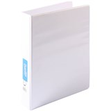 BANTEX INSERT RING BINDER PP 4D 38MM A4 WHITE