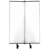 GREAT DIVIDER ADDON WHITEBOARD 1828MM WHITE